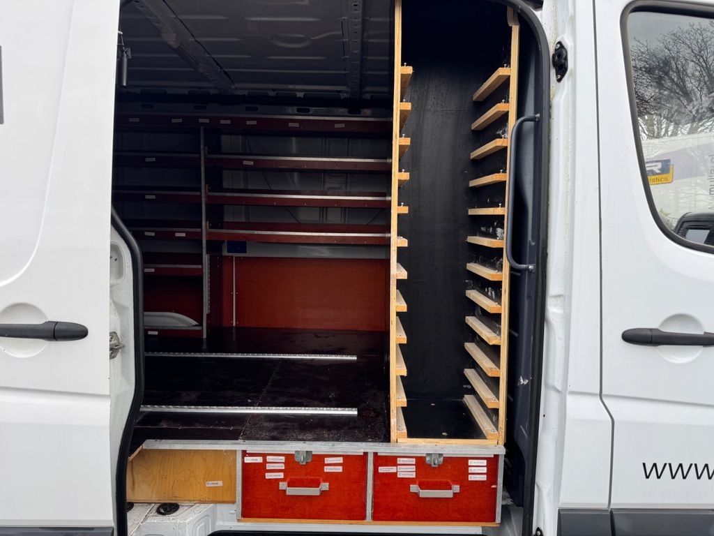 Mercedes-Benz Sprinter 2014