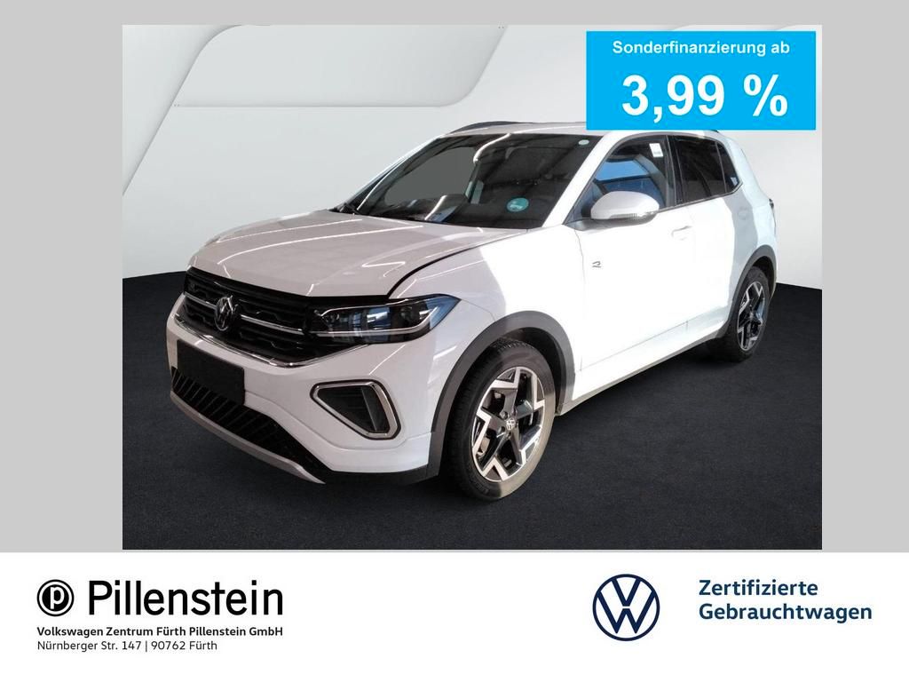 Volkswagen T-Cross 2025