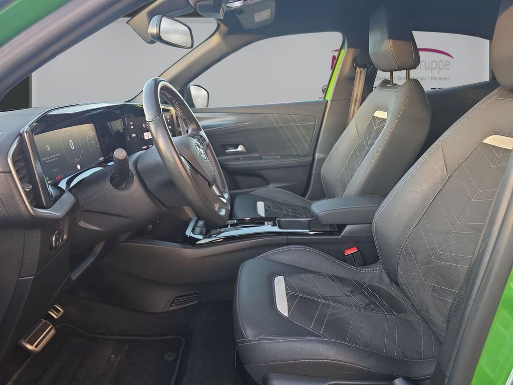 Opel Mokka-e 2022