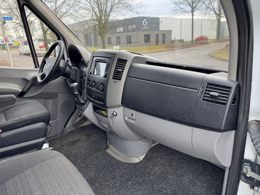 Mercedes-Benz Sprinter 2014