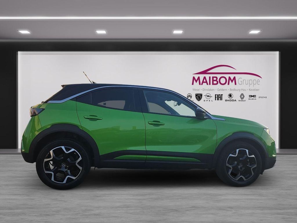 Opel Mokka-e 2022