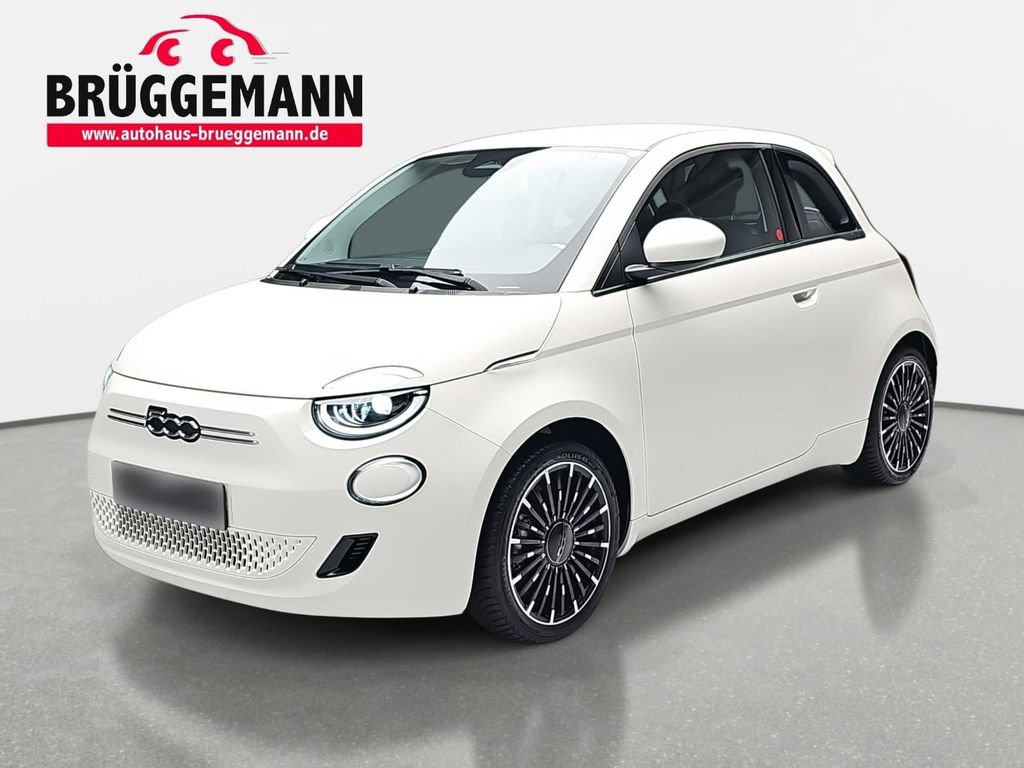 Fiat 500e 2022