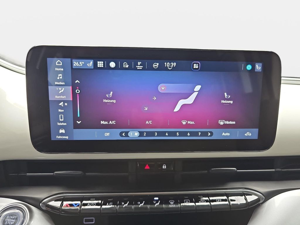 Fiat 500e 2022