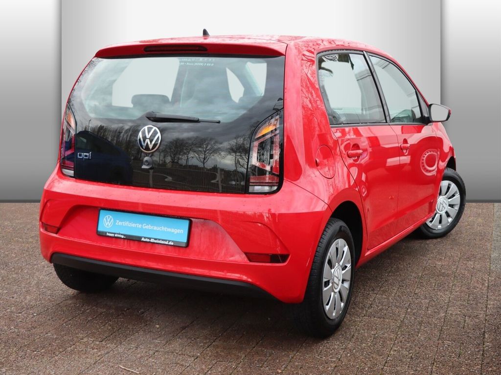 Volkswagen up! 2023
