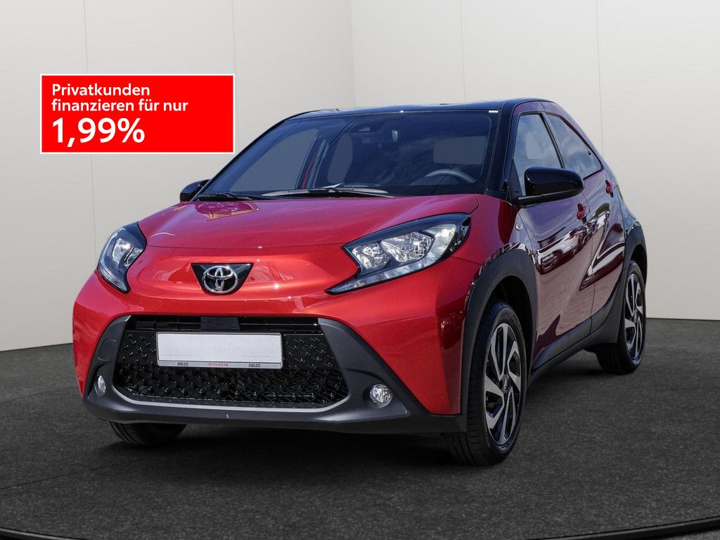 Toyota Aygo (X) 2026
