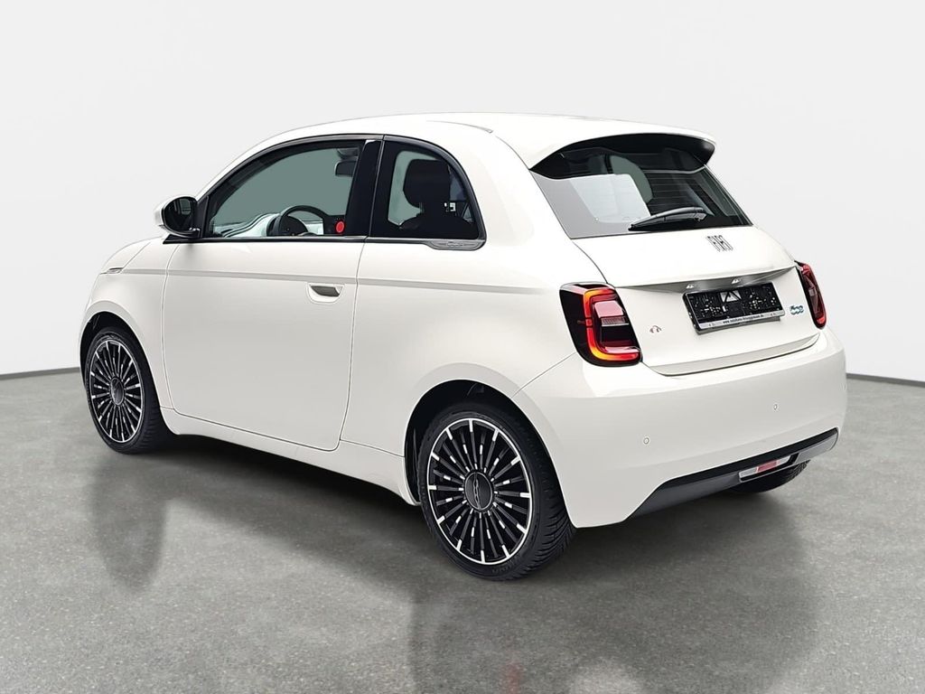Fiat 500e 2022