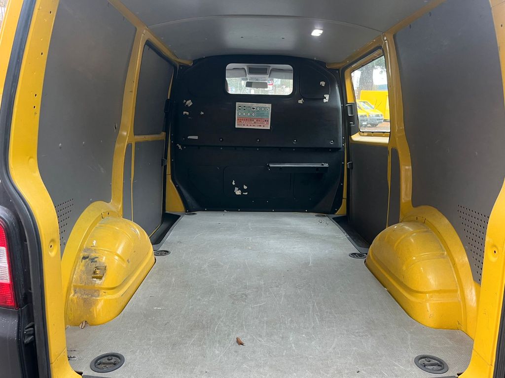 Volkswagen T5 Transporter 2014