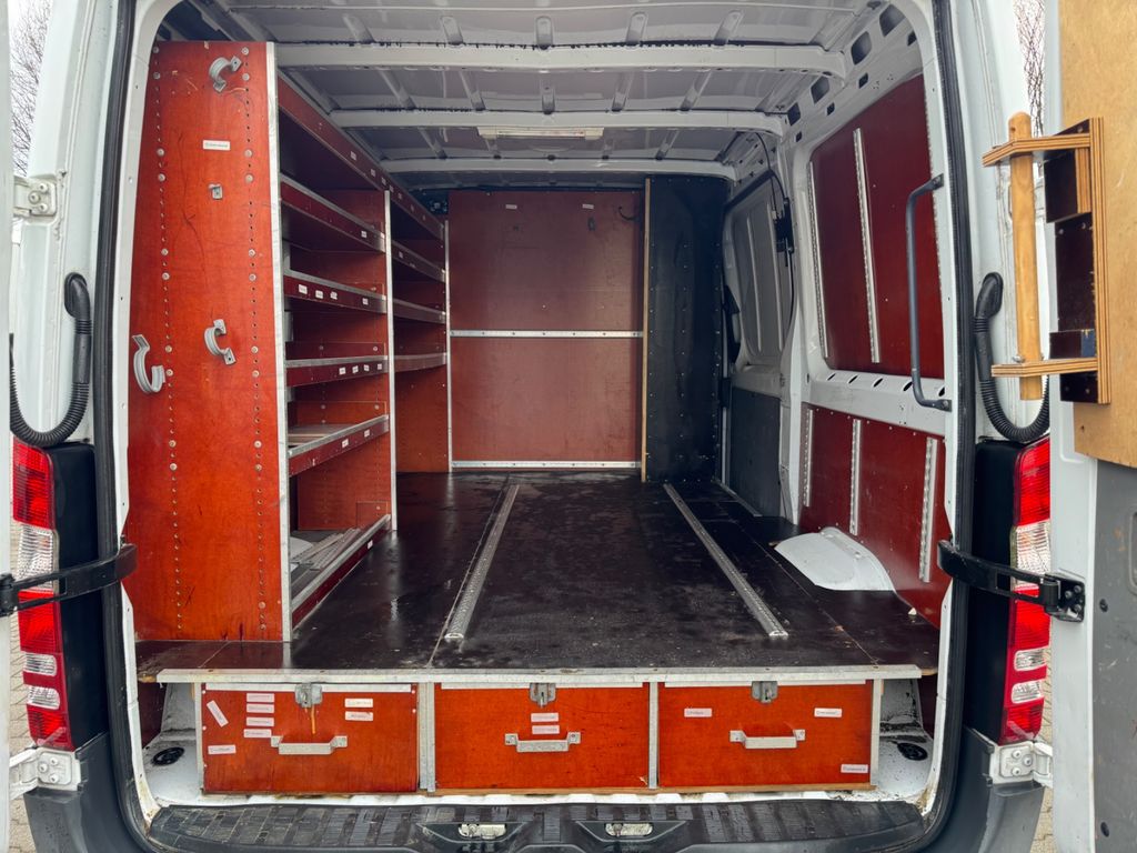 Mercedes-Benz Sprinter 2014