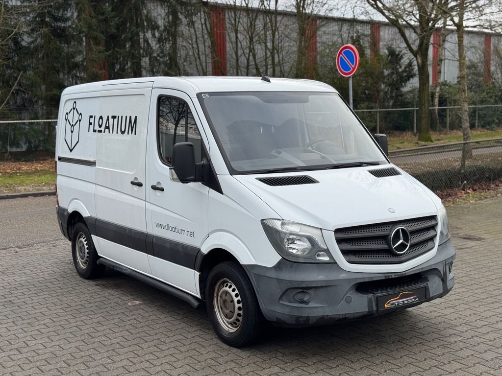 Mercedes-Benz Sprinter 2014