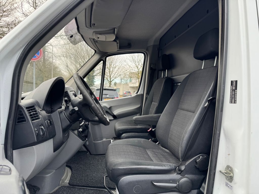 Mercedes-Benz Sprinter 2014