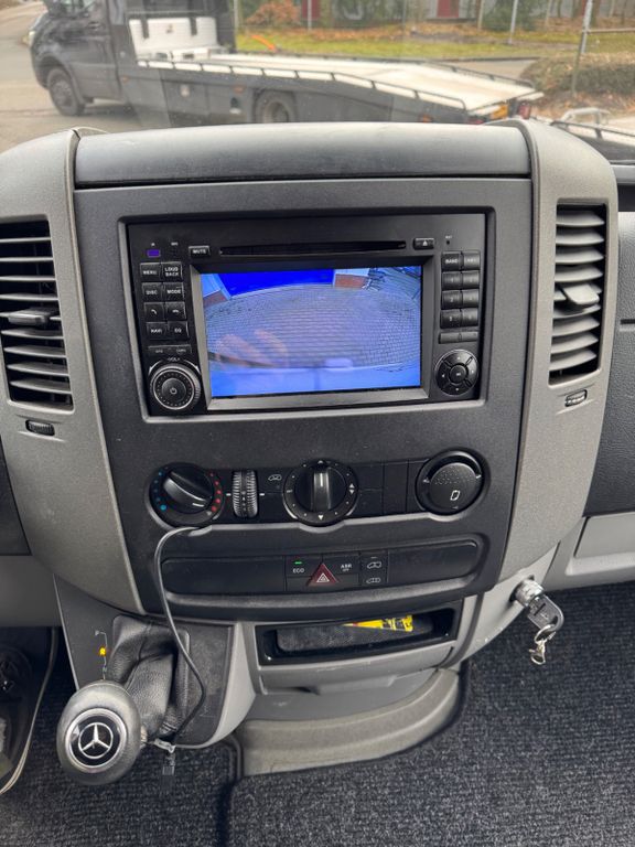 Mercedes-Benz Sprinter 2014