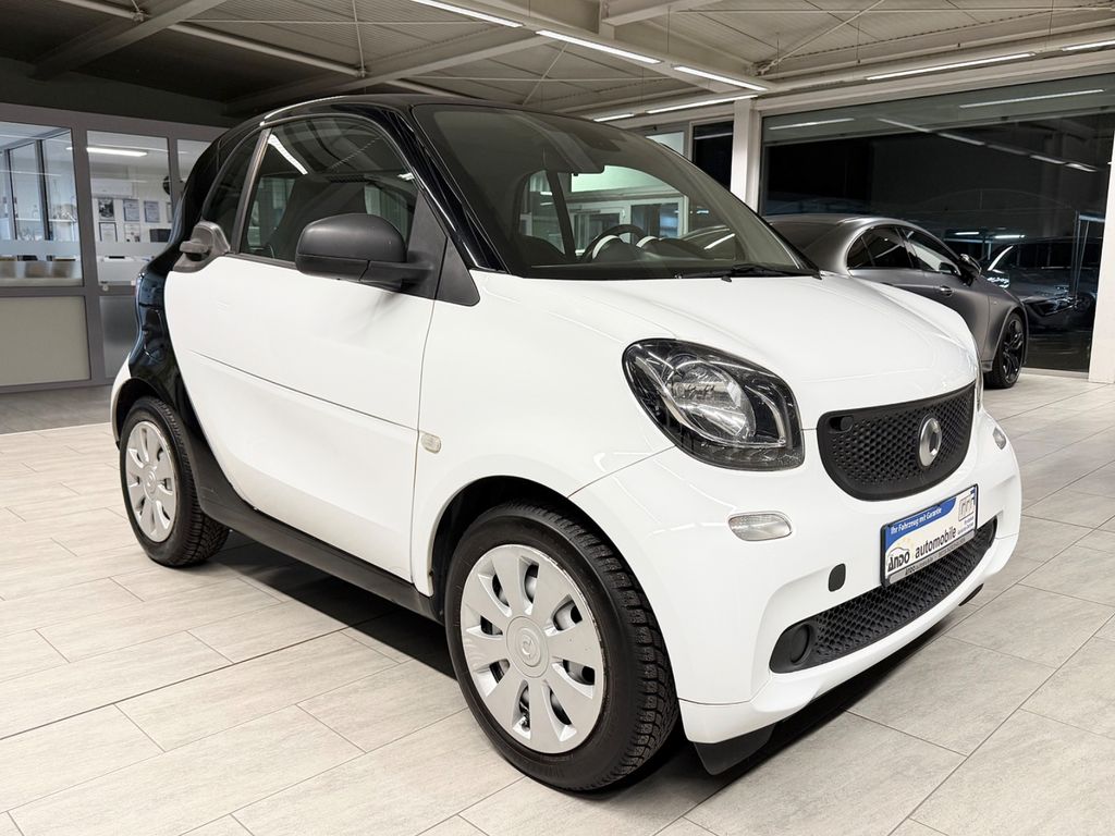 Smart ForTwo 2015