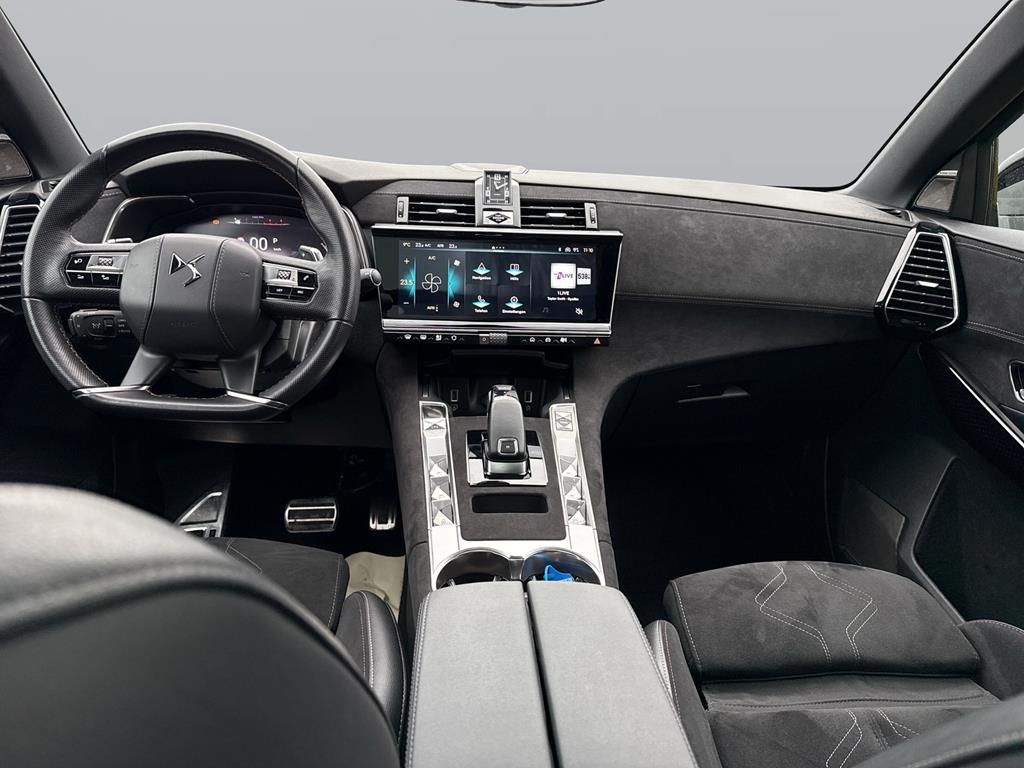 DS Automobiles DS7 (Crossback) 2023