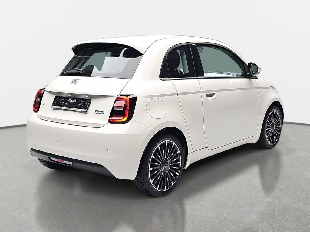 Fiat 500e 2022