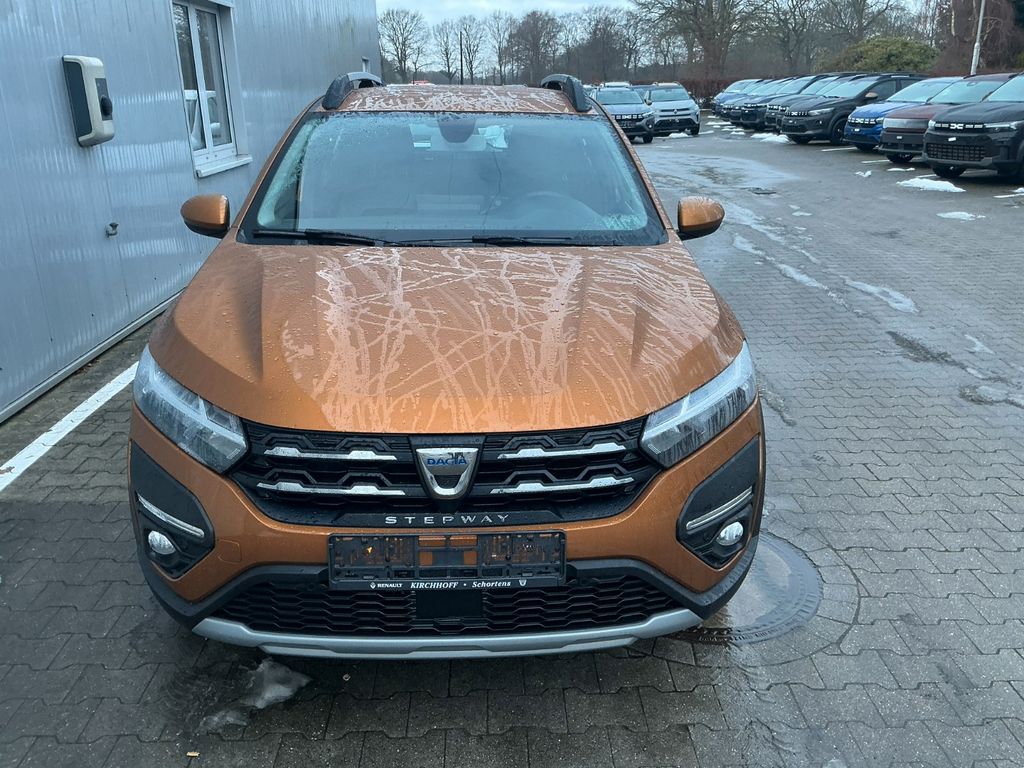 Dacia Sandero 2022