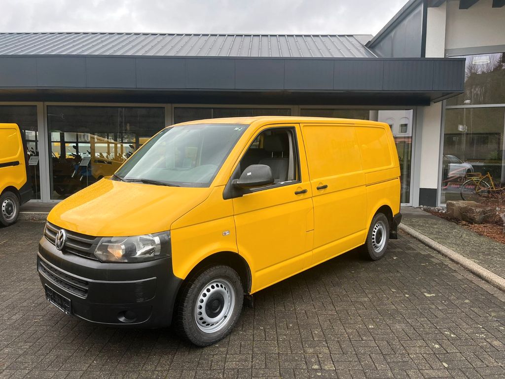 Volkswagen T5 Transporter 2014