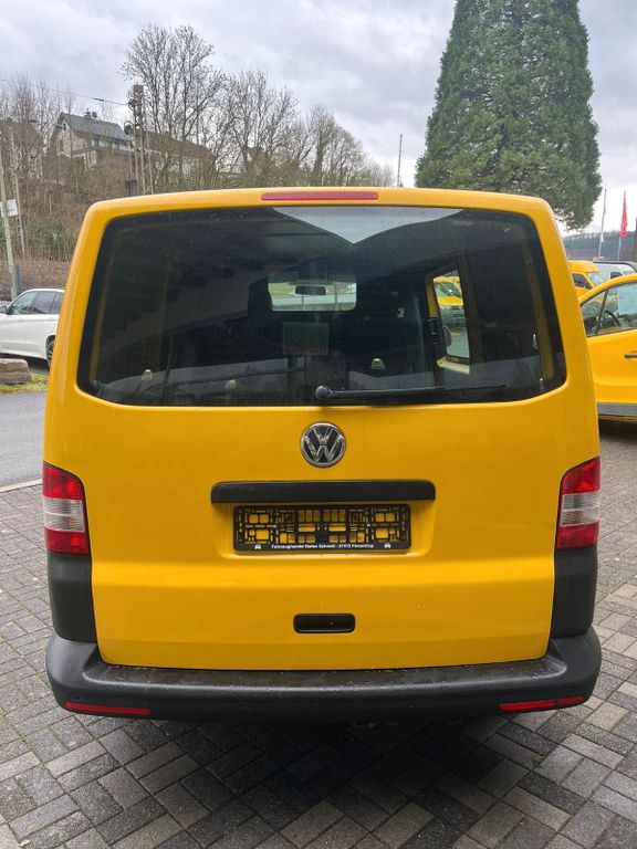 Volkswagen T5 Transporter 2014