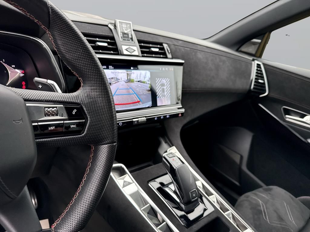DS Automobiles DS7 (Crossback) 2023