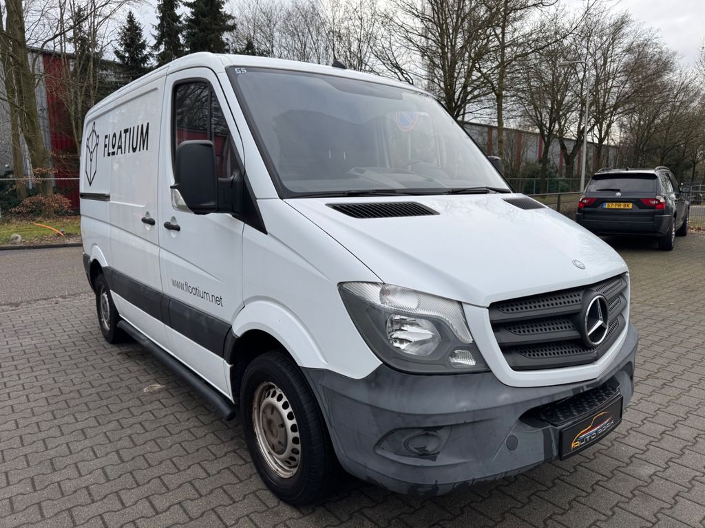 Mercedes-Benz Sprinter 2014