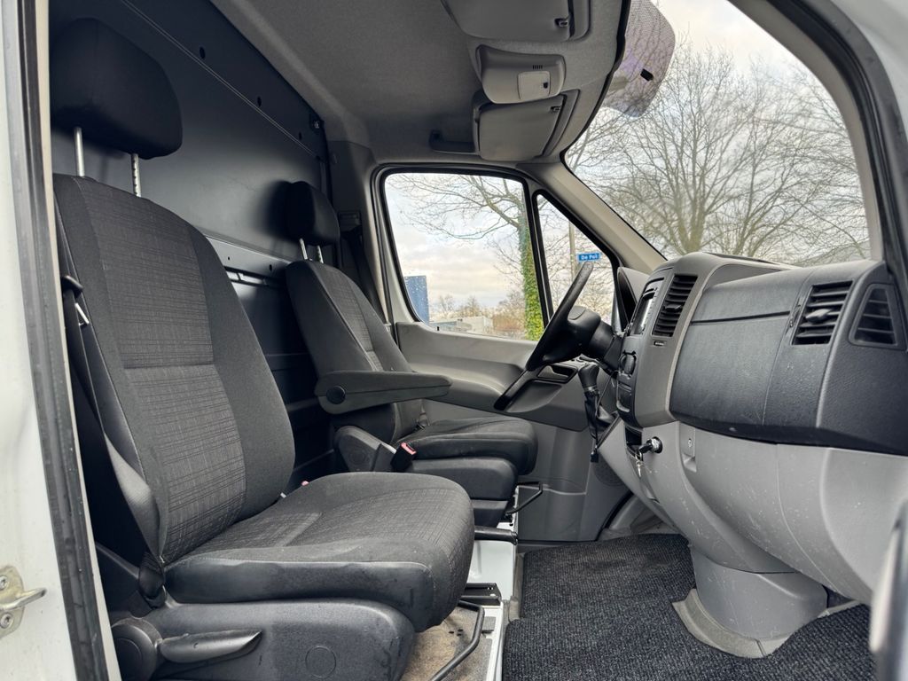 Mercedes-Benz Sprinter 2014