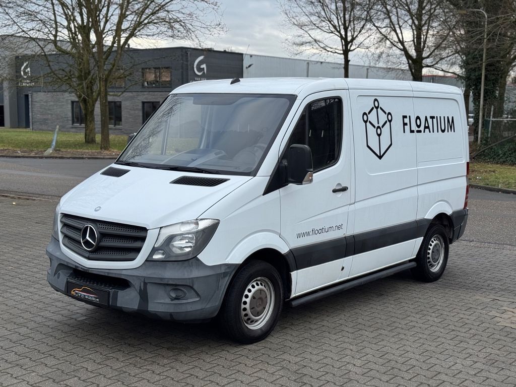 Mercedes-Benz Sprinter 2014