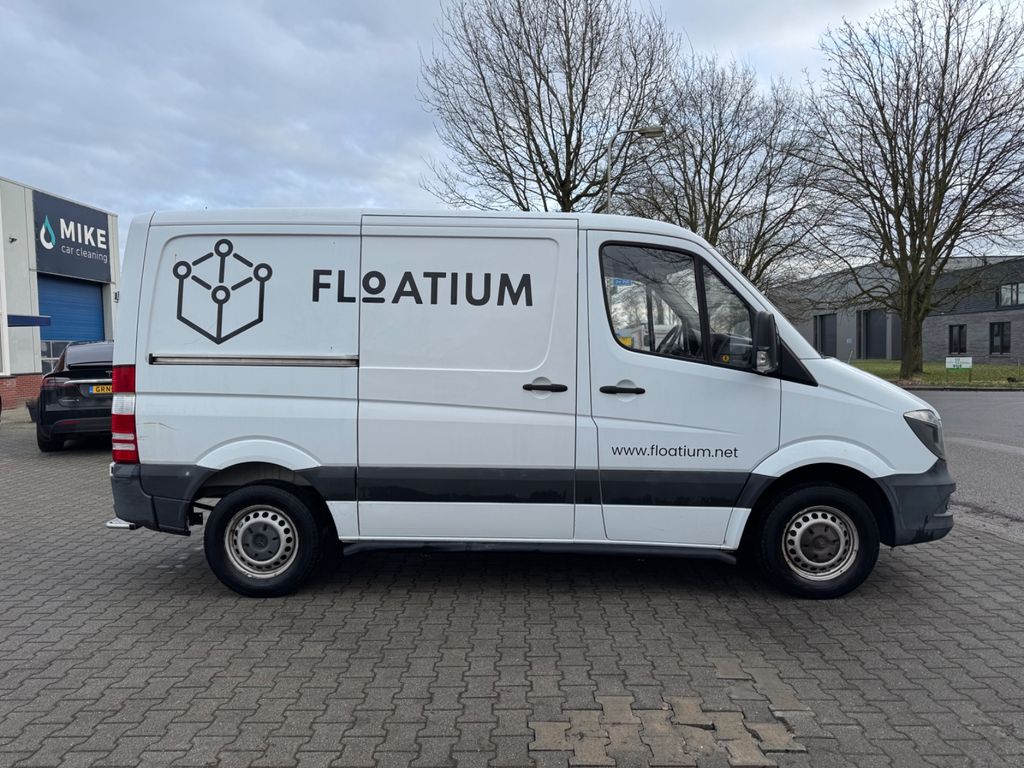 Mercedes-Benz Sprinter 2014