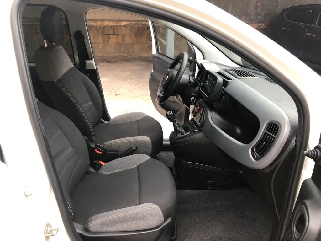 Fiat Panda 2022