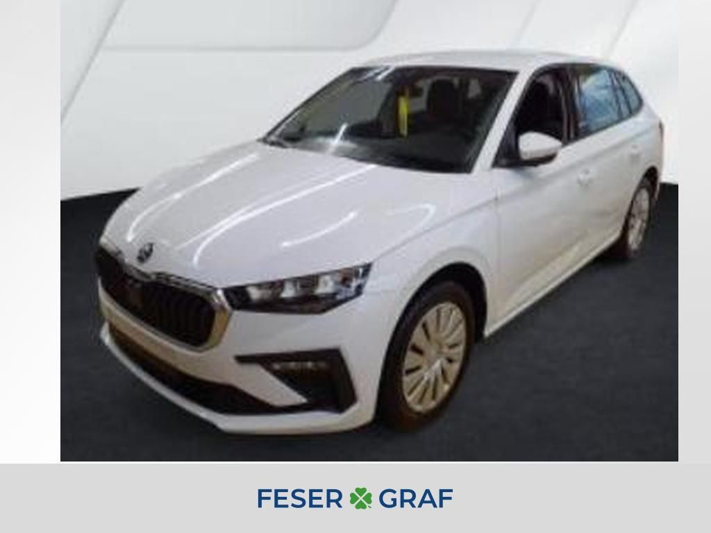 Skoda Scala 2025