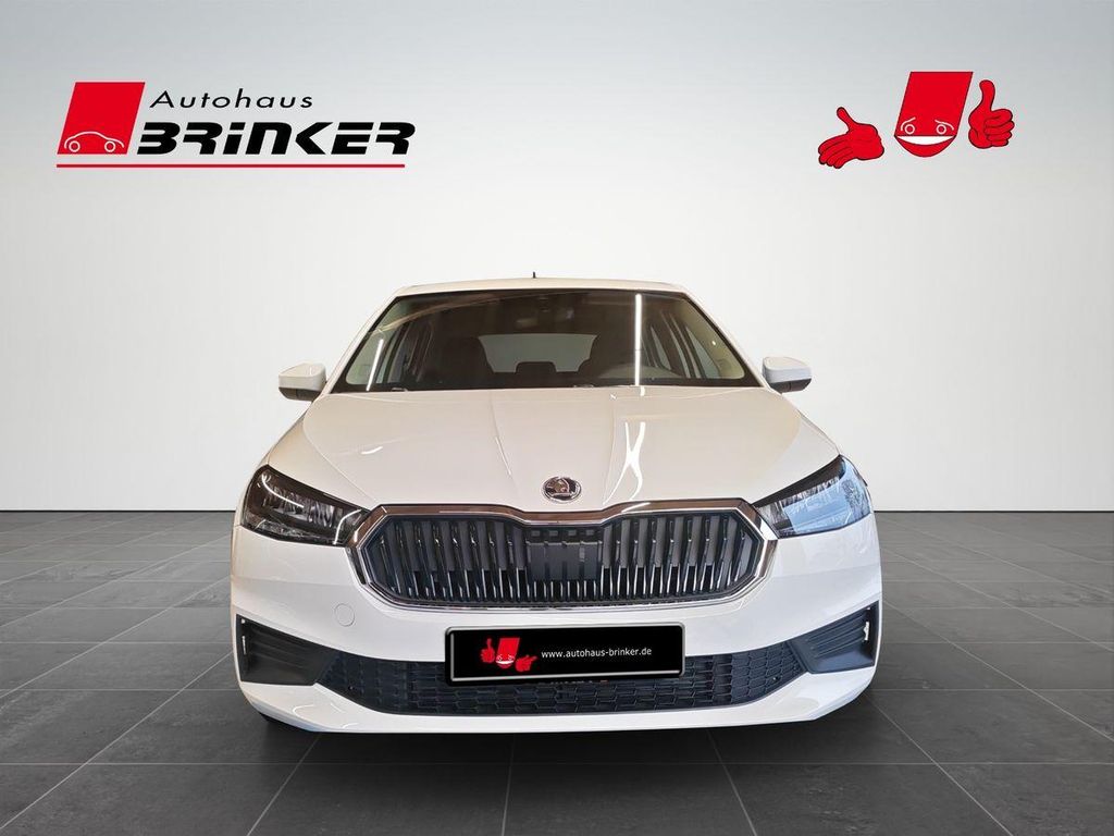 Skoda Fabia 2022