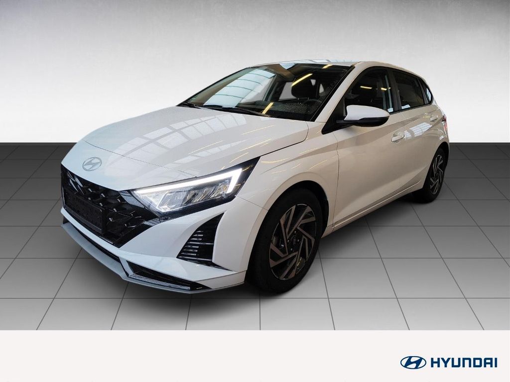 Hyundai i20 2025