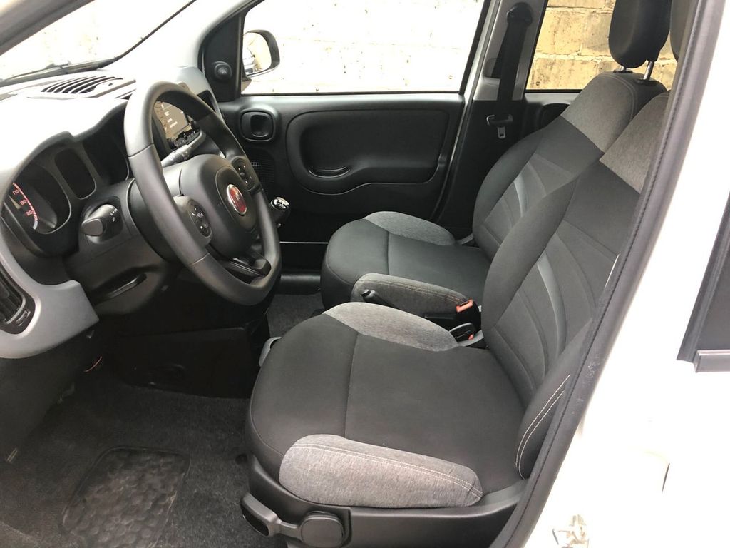 Fiat Panda 2022
