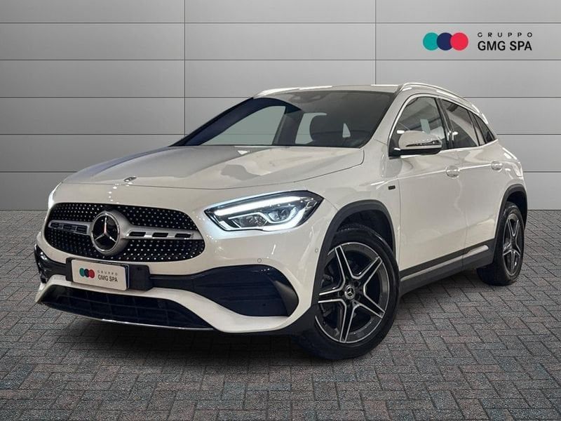 Mercedes-Benz GLA 250 2021