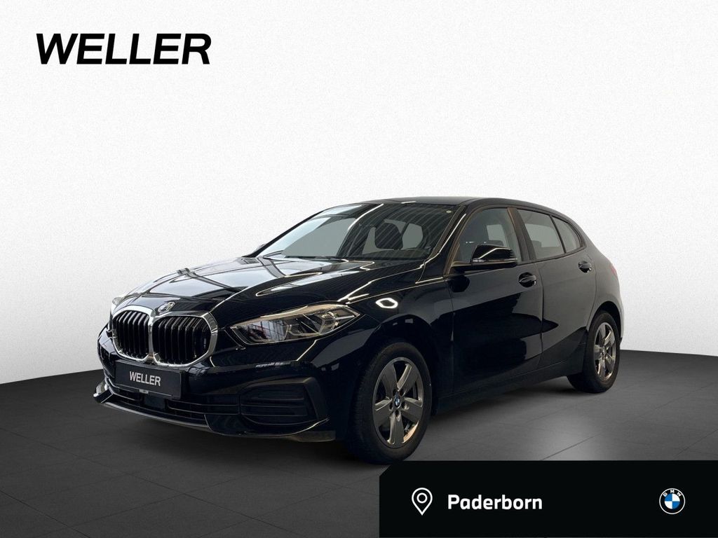 BMW 118 2022