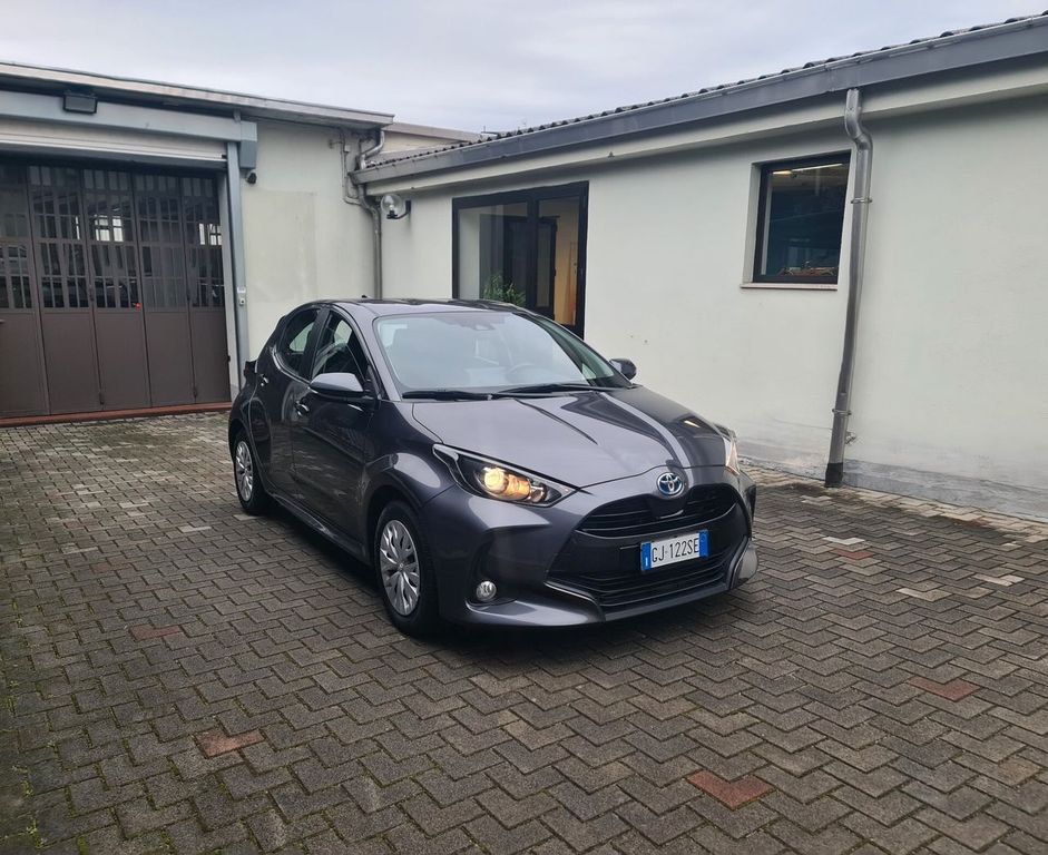 Toyota Yaris 2022