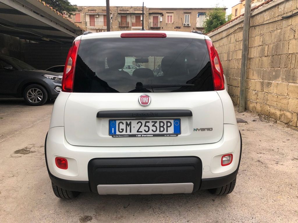 Fiat Panda 2022