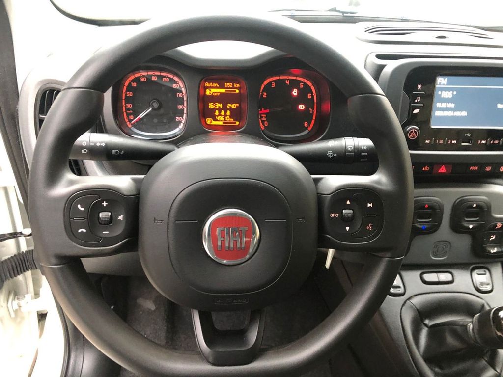 Fiat Panda 2022
