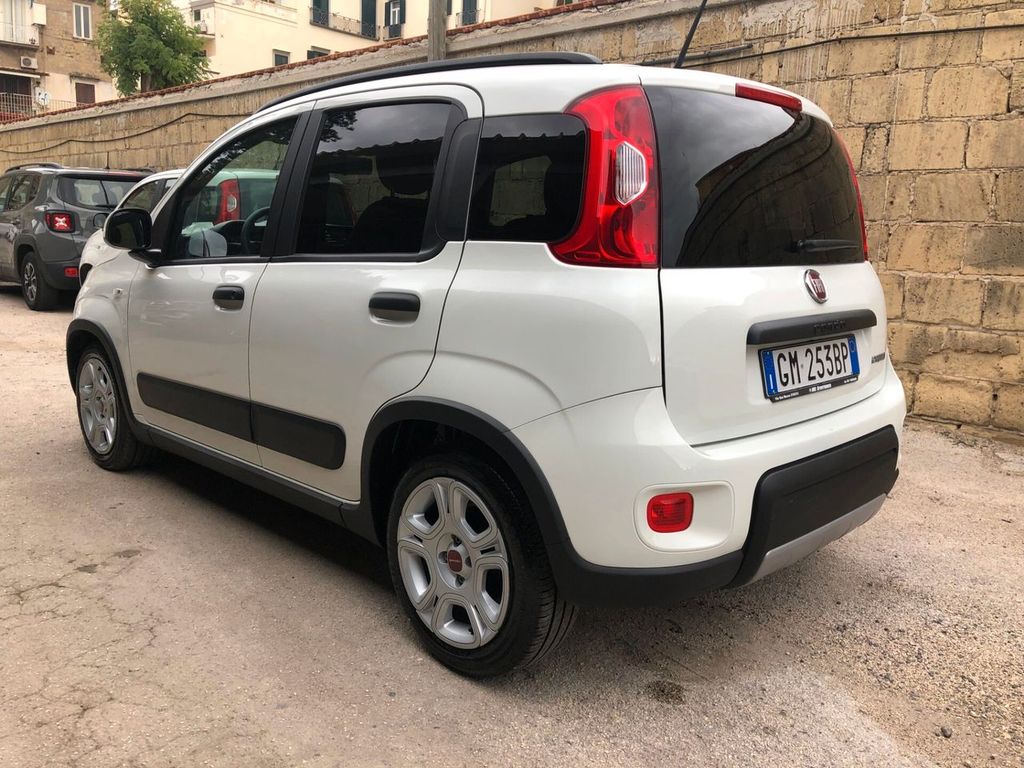 Fiat Panda 2022