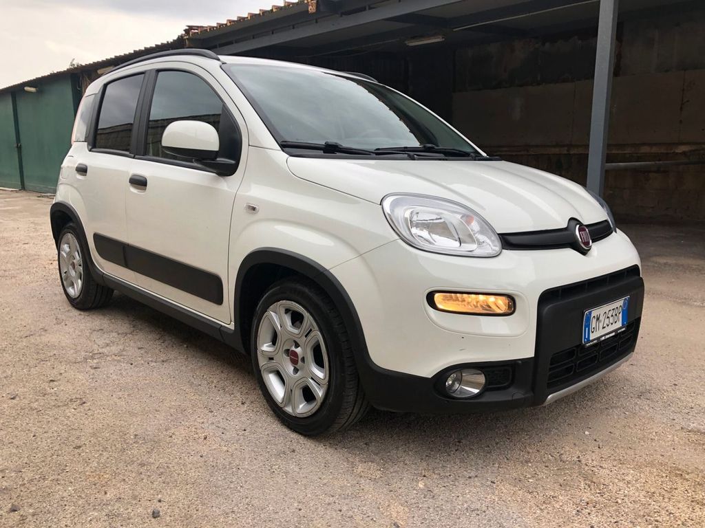 Fiat Panda 2022