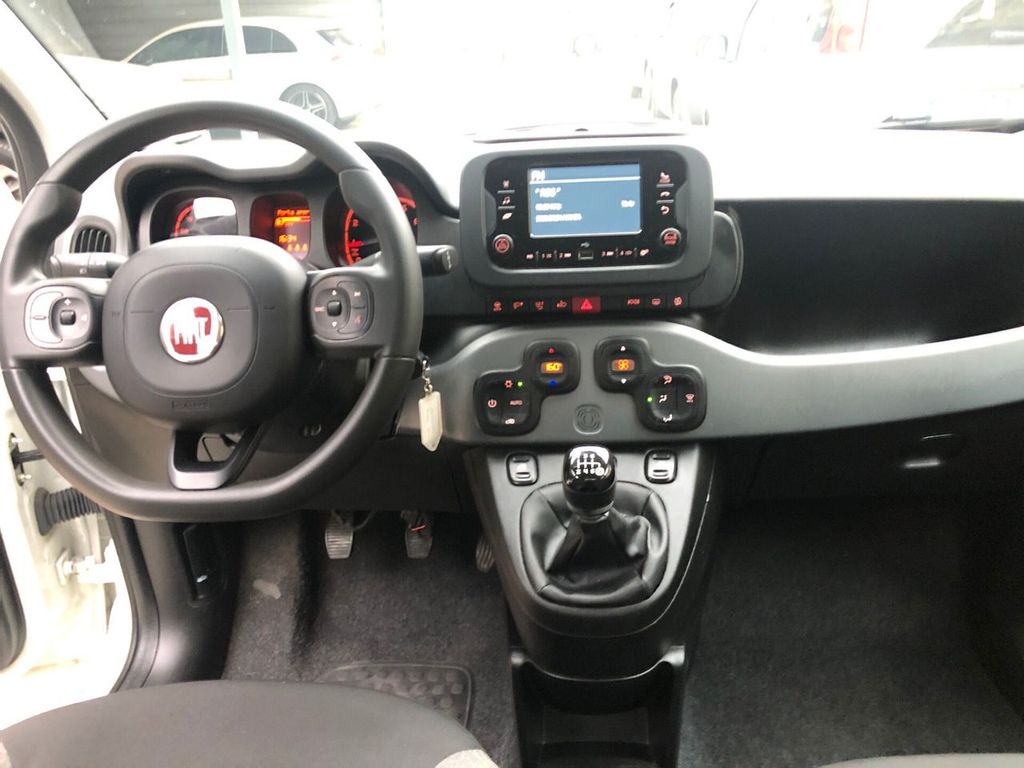 Fiat Panda 2022