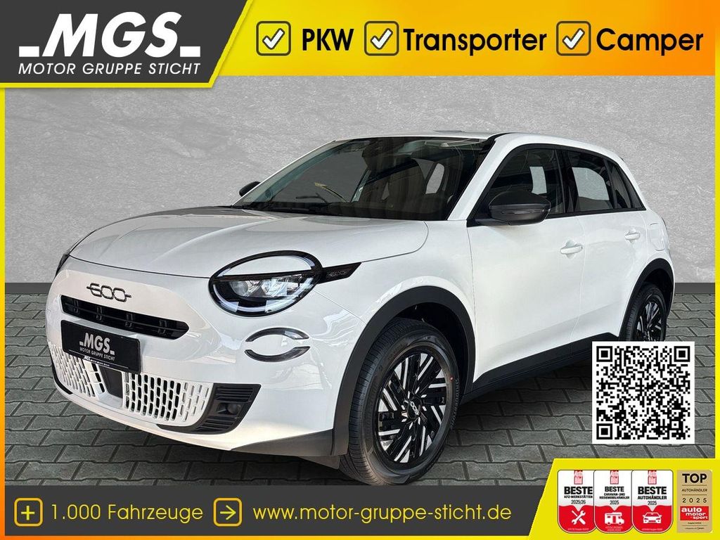 Fiat 600 2025