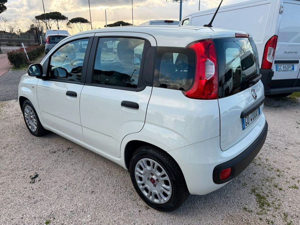 Fiat Panda 2020
