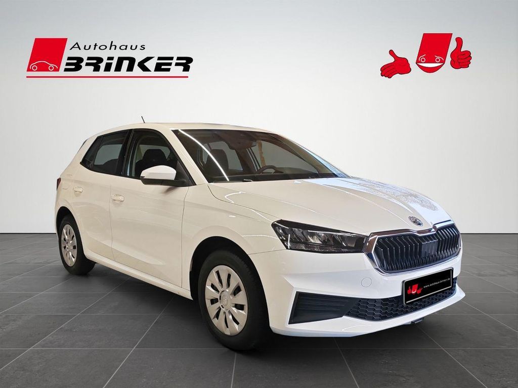 Skoda Fabia 2022