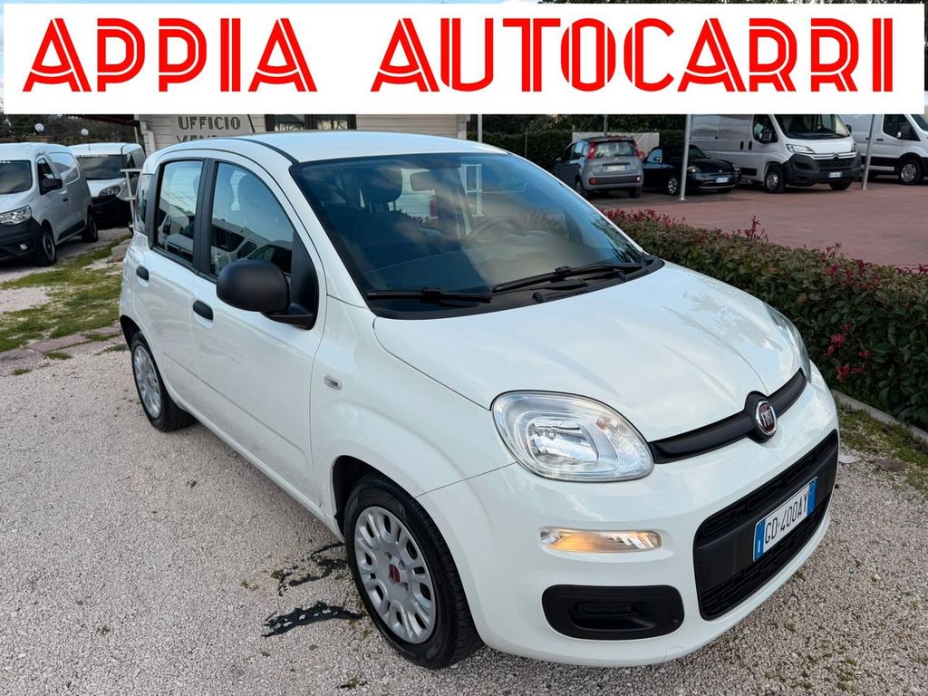Fiat Panda 2020
