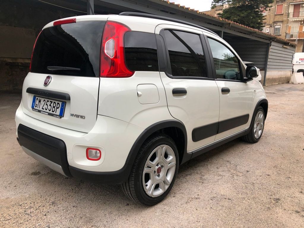 Fiat Panda 2022