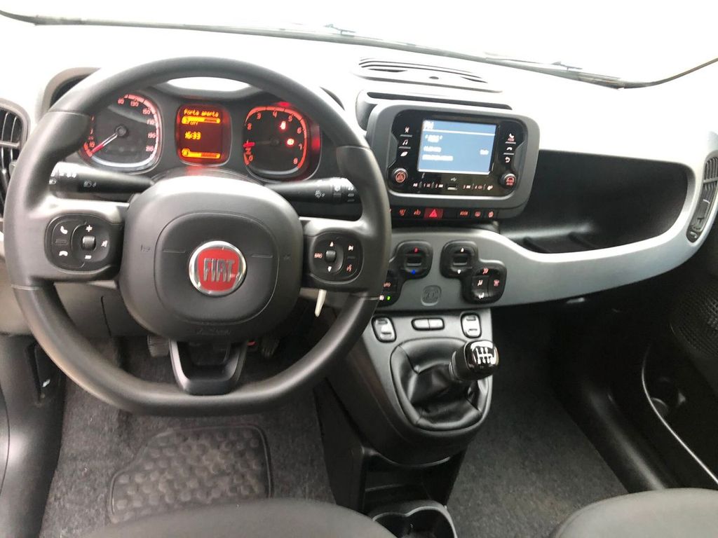Fiat Panda 2022