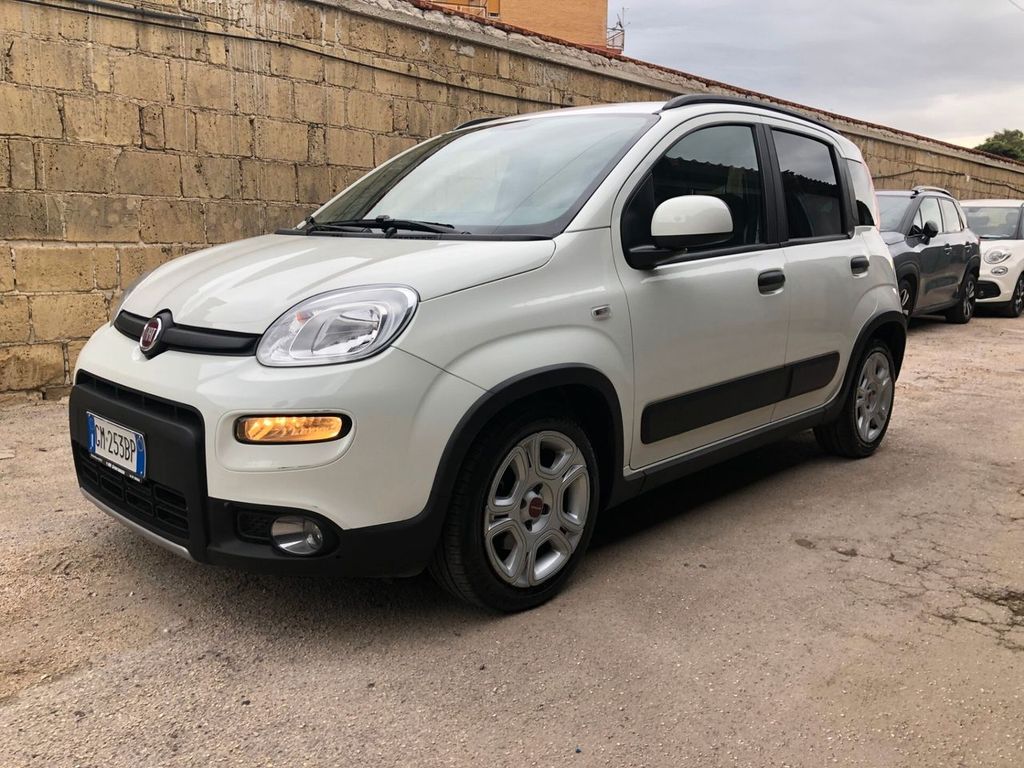 Fiat Panda 2022