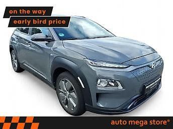Hyundai KONA Elektro 2021