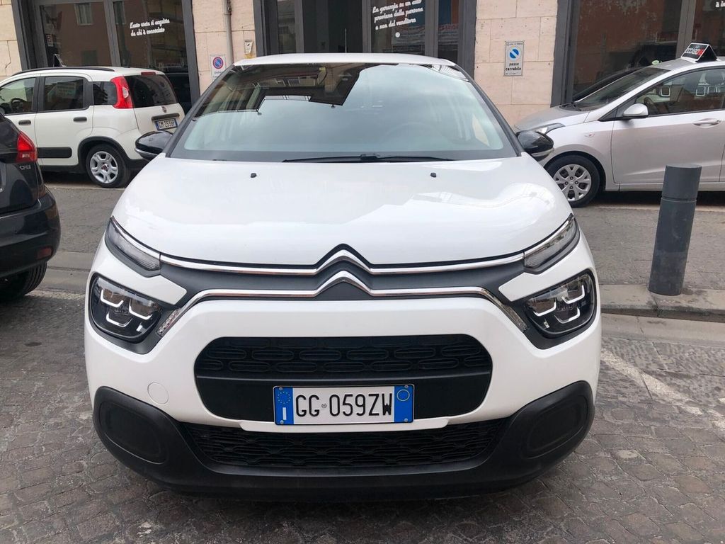 Citroën C3 2021