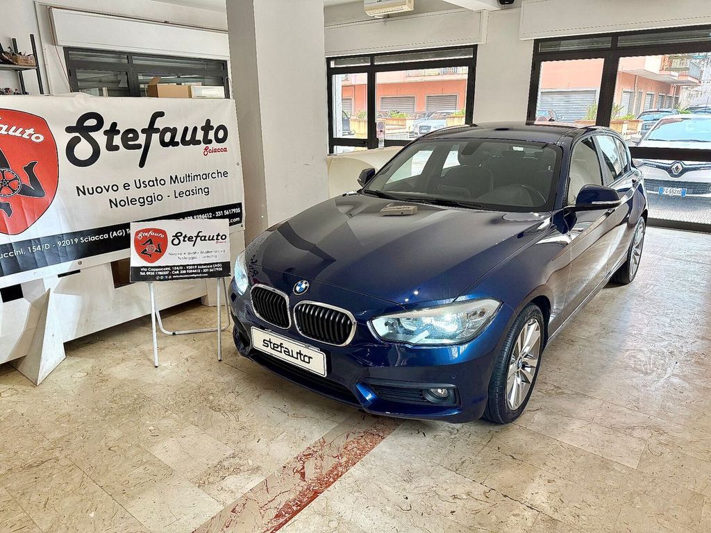 BMW 116 2019