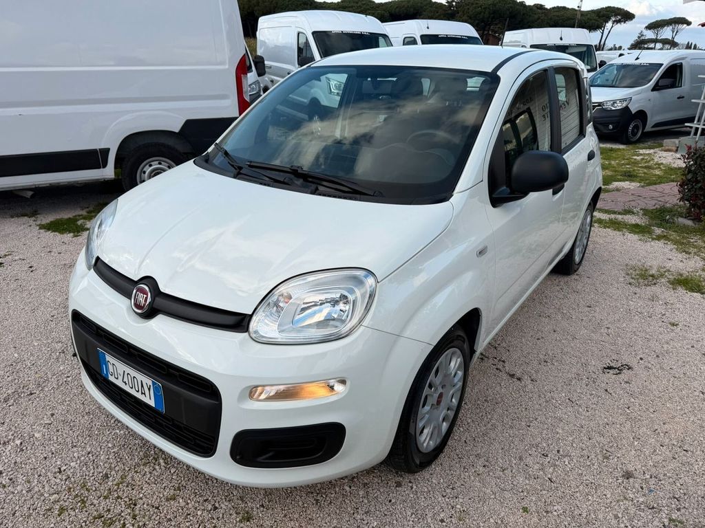 Fiat Panda 2020